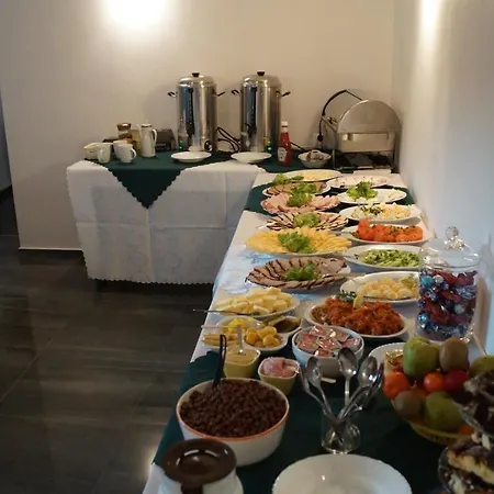 Ow Agawa Pensjonat 3*