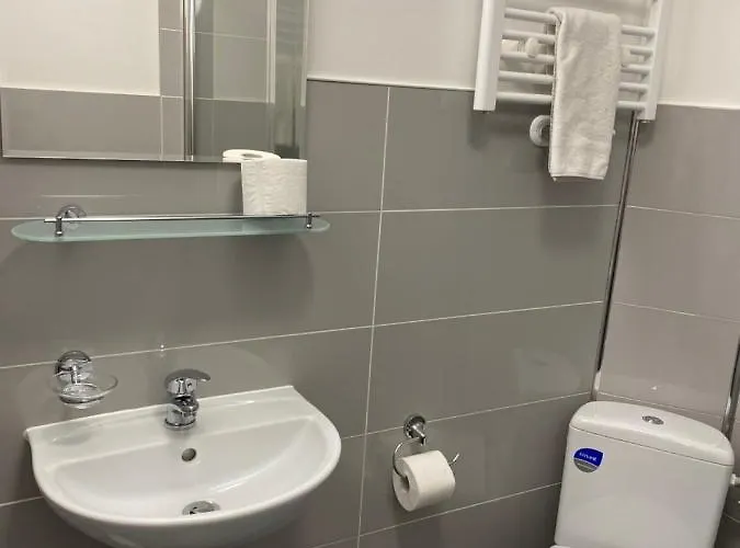 Konukevi Ow Agawa Karpacz