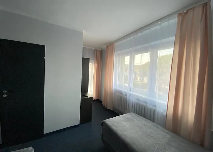 Konukevi Ow Agawa 3*